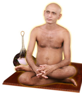 Acharya Shri 108 Vasunandi Ji Maharaj