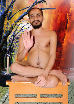 Acharya Shri 108 Vimarsh Sagar Ji Maharaj