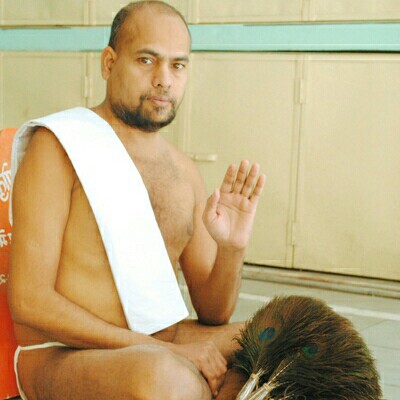 Kshullak Shri 105 Vidhan Sagar Ji Maharaj