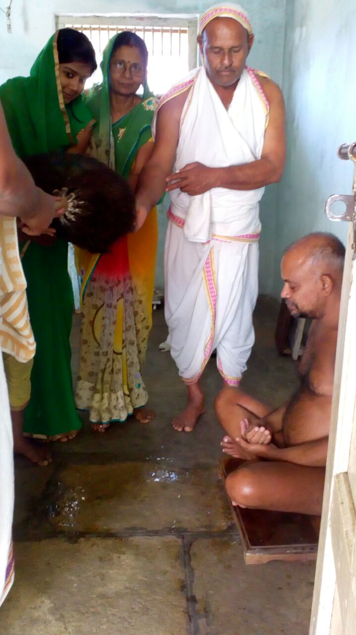 Muni Shri 108 Abhinandan Sagar Ji Maharaj