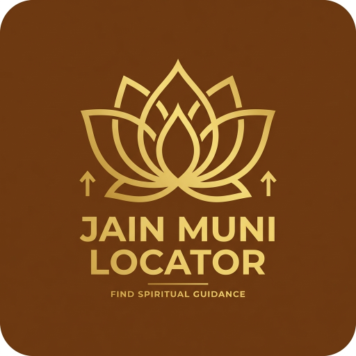 Jain Muni Locator Android App