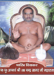 Chandra Sagar