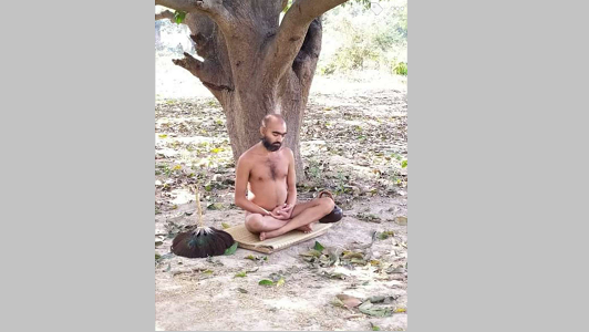 Muni Shri 108 Samatva Sagar Ji Maharaj