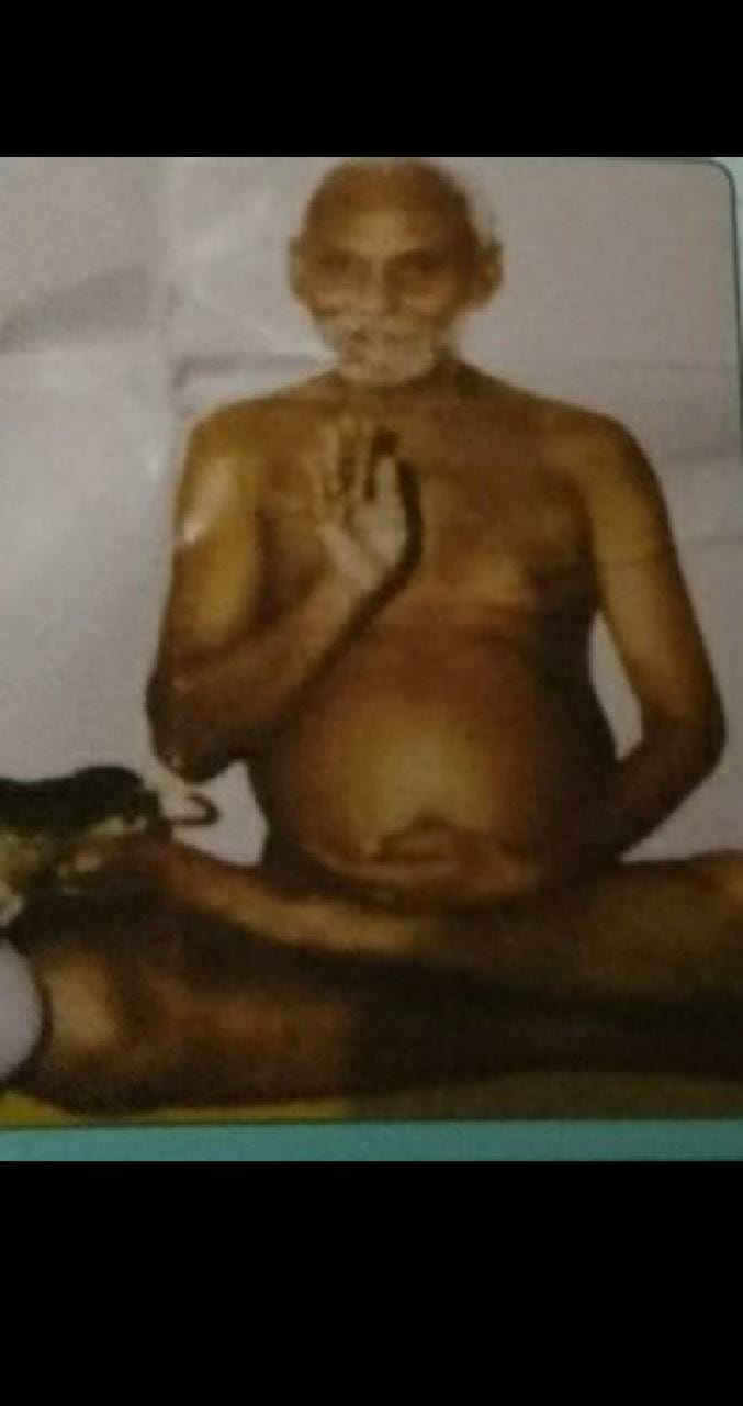 Acharya Shri 108 Nirbhav Sagar Ji Maharaj