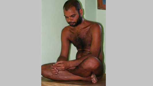 Muni Shri 108 Niralas Sagar Ji Maharaj
