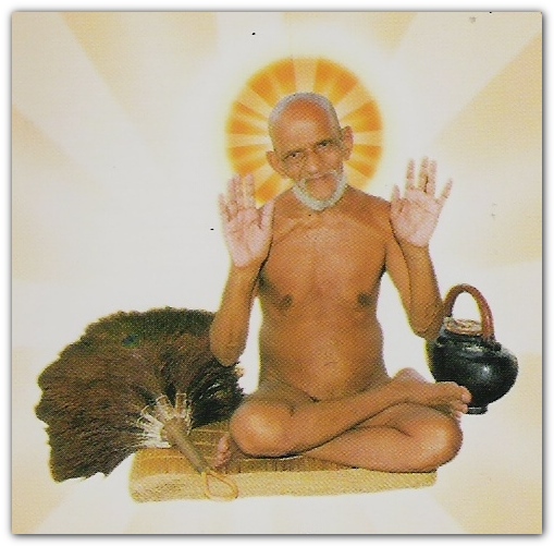 Photo of Acharya Shri 108 Bahubali Ji Maharaj