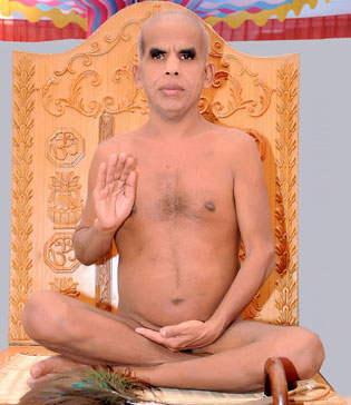 Acharya Shri 108 Chaitya Sagar Ji Maharaj