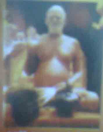 Photo of Acharya Shri 108 Kalyan Sagar Ji Maharaj