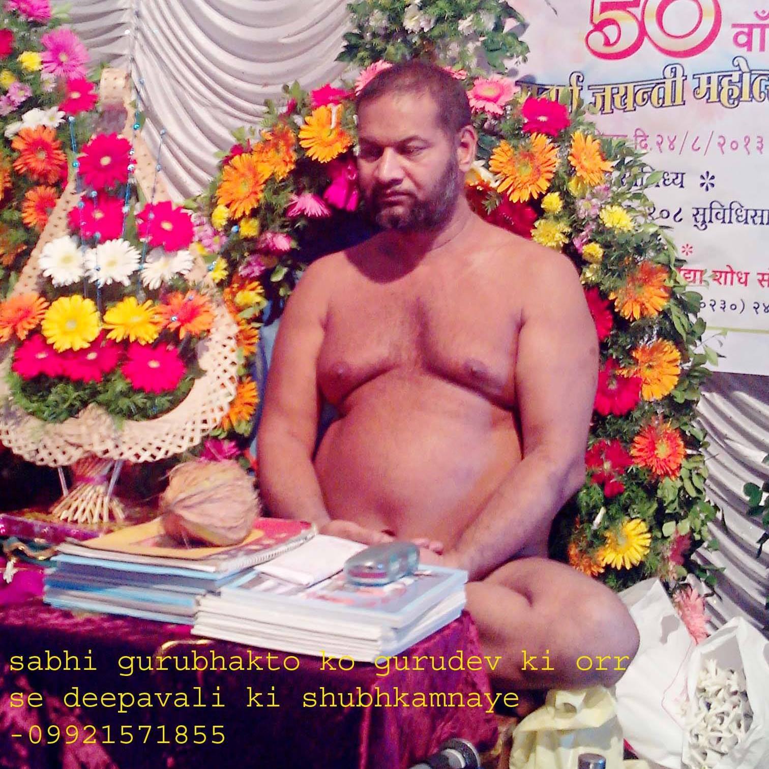 Acharya Shri 108 Kumudnandi Ji Maharaj