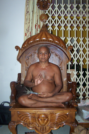 Acharya Shri 108 Kunthu Sagar Ji Maharaj