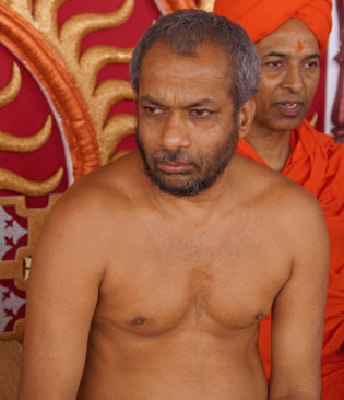Photo of Acharya Shri 108 Shrut Sagar Ji Maharaj