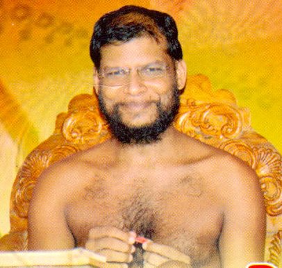 Acharya Shri 108 Vimad Sagar Ji Maharaj