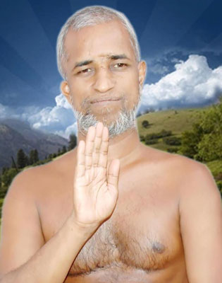 Photo of Acharya Shri 108 Vinamra Sagar Ji Maharaj