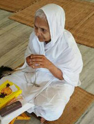 Photo of Aryika Shri 105 Parvamati Mata Ji