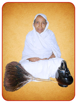Photo of Aryika Shri 105 Sukaalmati Mata Ji