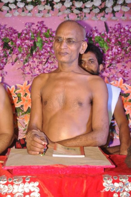 Muni Shri 108 Jinanand Ji Maharaj