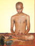 Muni Shri 108 Pranut Sagar Ji Maharaj