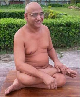 Photo of Muni Shri 108 Punya Sagar Ji Maharaj