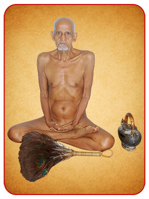 Muni Shri 108 Sahastra Sagar Ji Maharaj