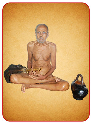 Photo of Muni Shri 108 Subudha Sagar Ji Maharaj