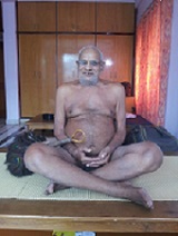Muni Shri 108 Veersamrat Sagar Ji Maharaj