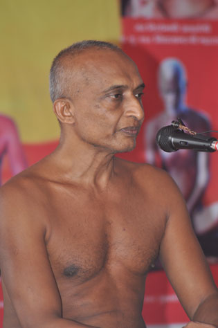 Upadhyaya Shri 108 Niyam Sagar Ji Maharaj
