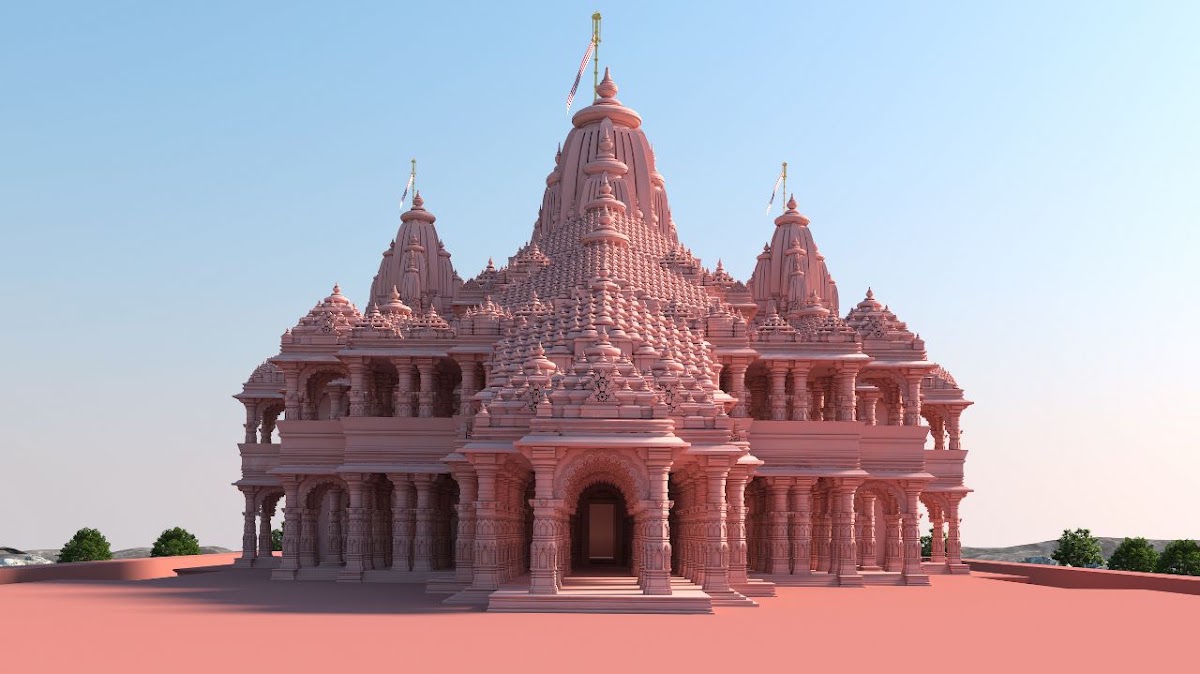 Sacred Darshan of Bade Baba, Kundalpur - Moolnayak Bhagwan Rishabhanatha (Adinath)