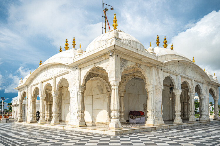 Sacred Darshan of Pavapuri Jal Mandir Bihar - Moolnayak Bhagwan Rishabhanatha (Adinath)