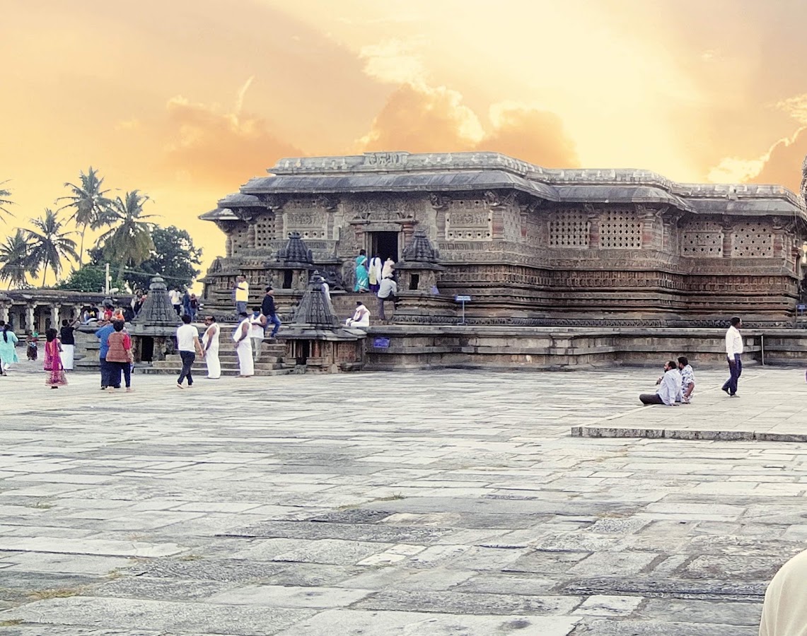 Sacred Darshan of Shravanabelagola Jain Temple Vindyagiri - Moolnayak Bhagwan Rishabhanatha (Adinath)