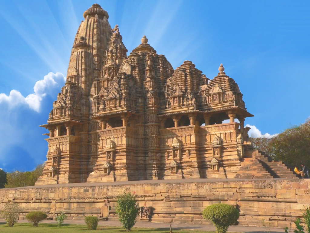 Sacred Darshan of Shri Digamber Jain Atishay Kshetra - Moolnayak Bhagwan Rishabhanatha (Adinath)