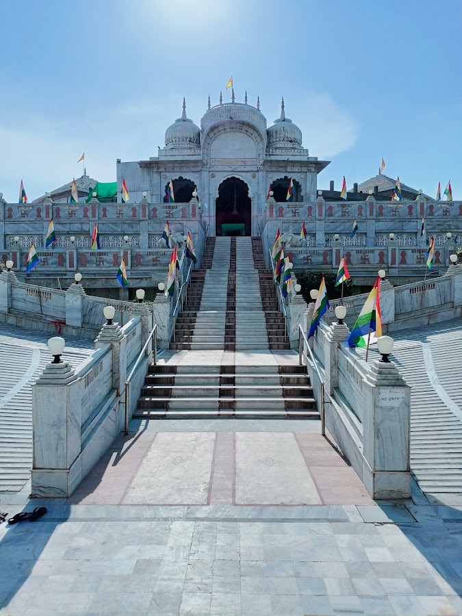 Bada padampura jain temple