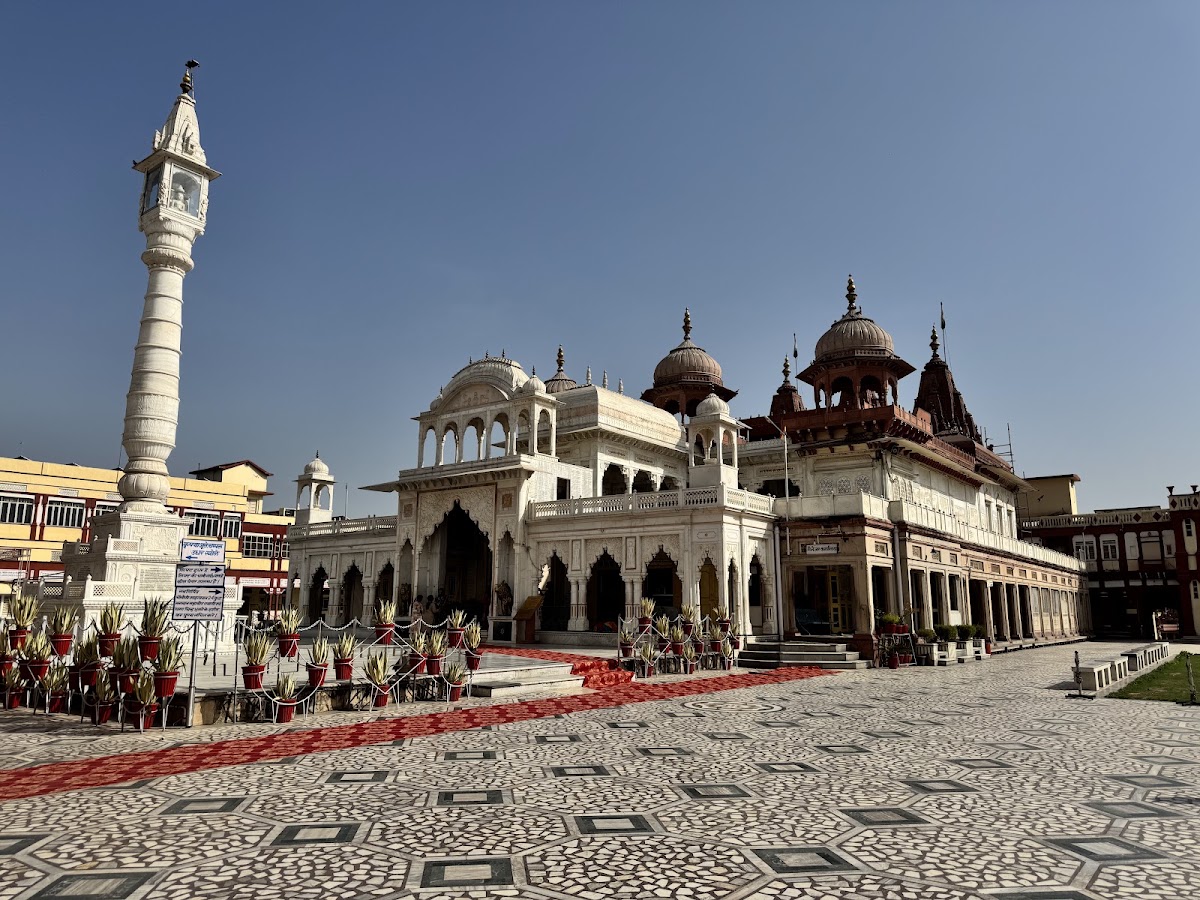 Sacred Darshan of Shri Mahavirji temple - Moolnayak Bhagwan Mahavira