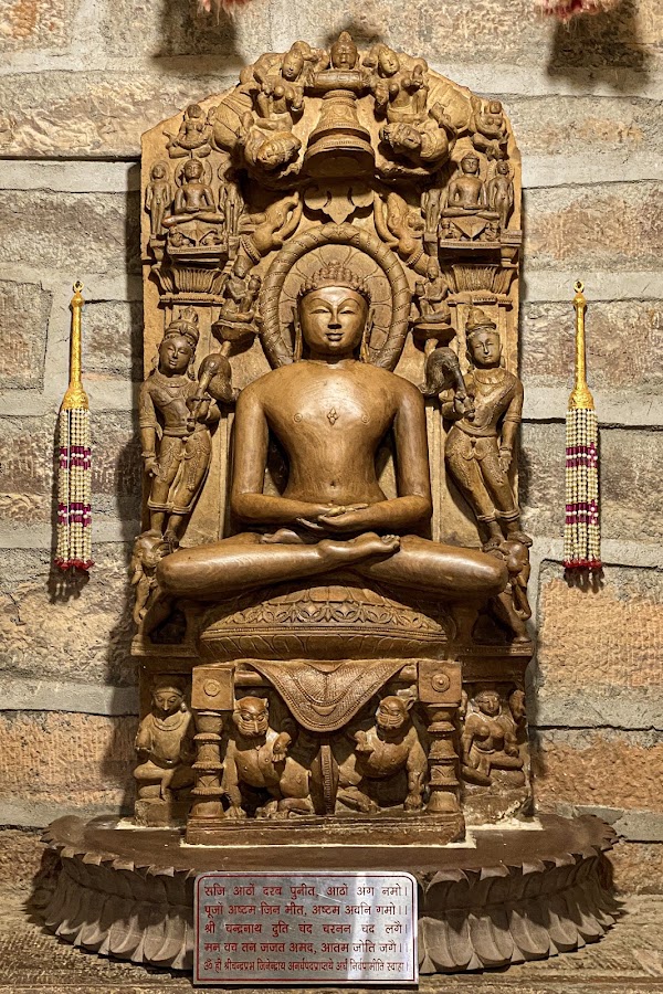 Sacred Darshan of Teerthoday Golakot Digambar Jain Teerth - Moolnayak Bhagwan Jinendra Dev