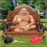 Acharya Shri 108 Bharat Sagar Ji Maharaj (Chani)