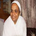 Aryika Shri 105 Drishti Bhushan Mata Ji