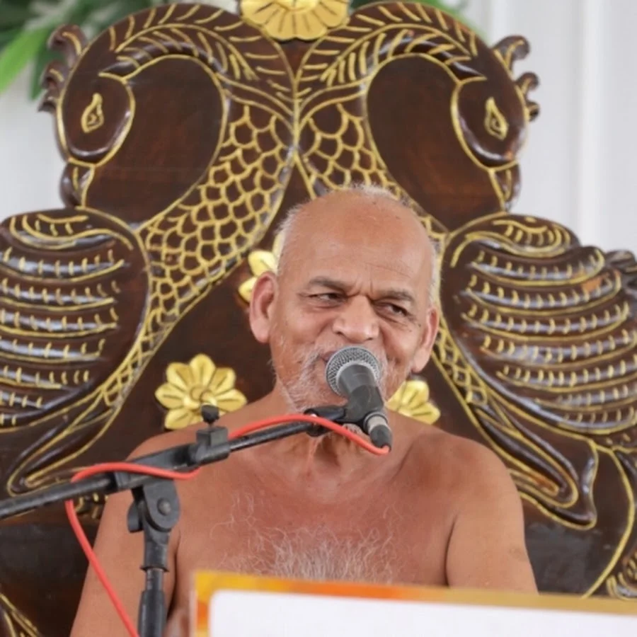 Acharya Shri 108 Samay Sagar Ji Maharaj