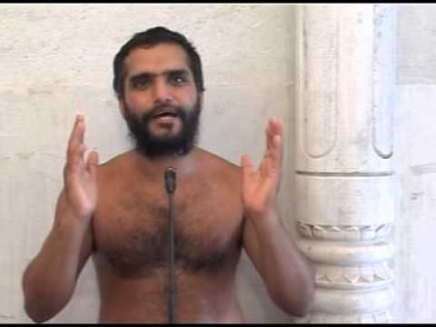 Acharya Shri 108 Pranam Sagar Ji Maharaj