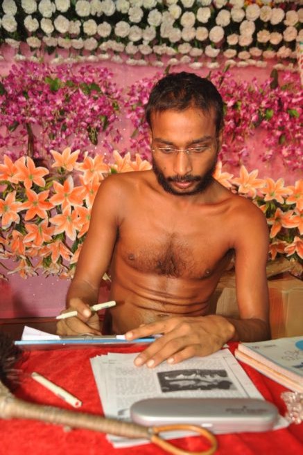 Muni Shri 108 Shraddhanand Ji Maharaj