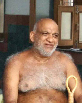 Muni Shri 108 Sudha Sagar Ji Maharaj
