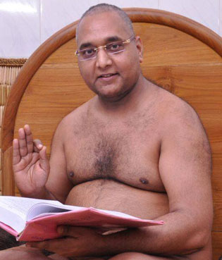 Upadhyaya Shri 108 Vishok Sagar Ji Maharaj